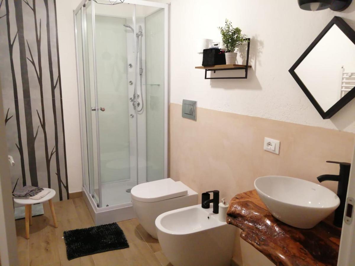 Il Nido Di Lele E Schina Villa Arvier Exterior foto