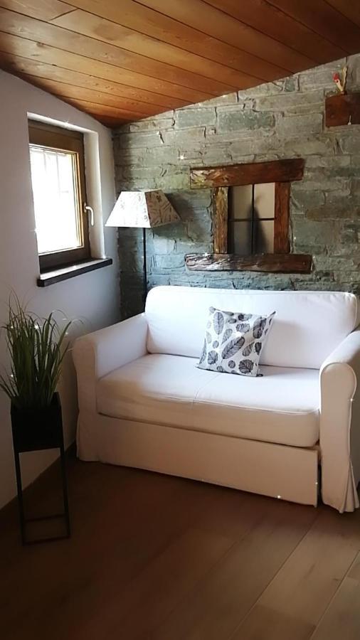 Il Nido Di Lele E Schina Villa Arvier Exterior foto