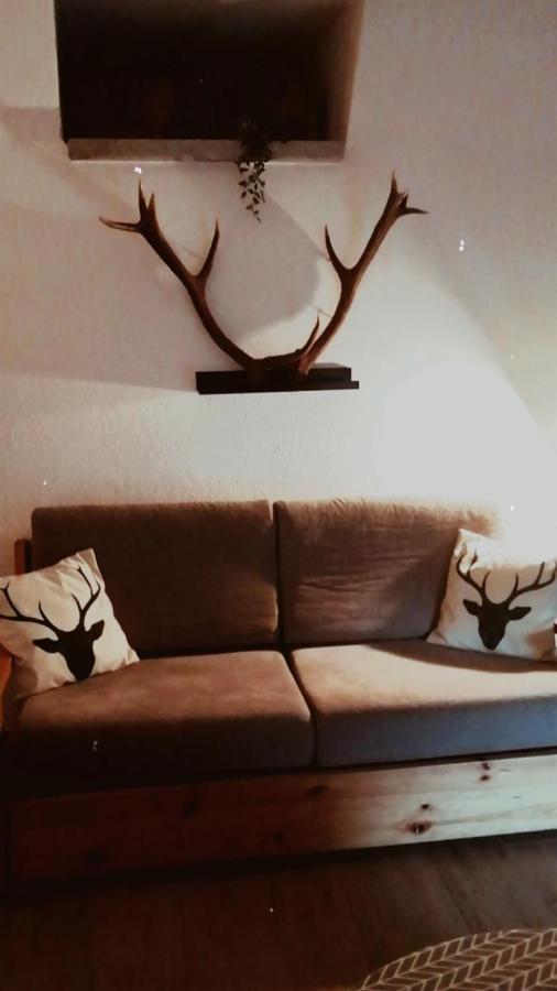 Il Nido Di Lele E Schina Villa Arvier Exterior foto