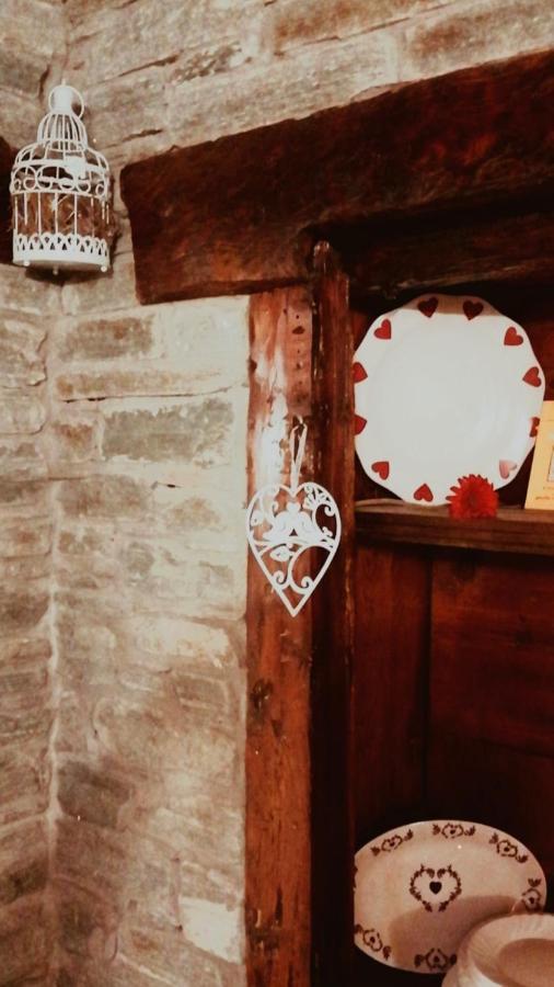 Il Nido Di Lele E Schina Villa Arvier Exterior foto