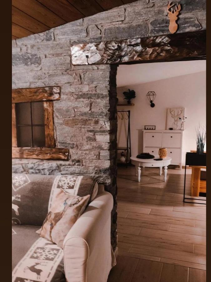 Il Nido Di Lele E Schina Villa Arvier Exterior foto